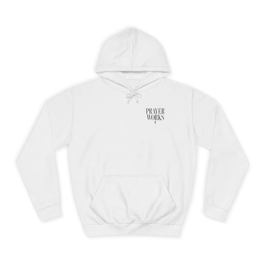 Prayer Works Unisex Hoodie
