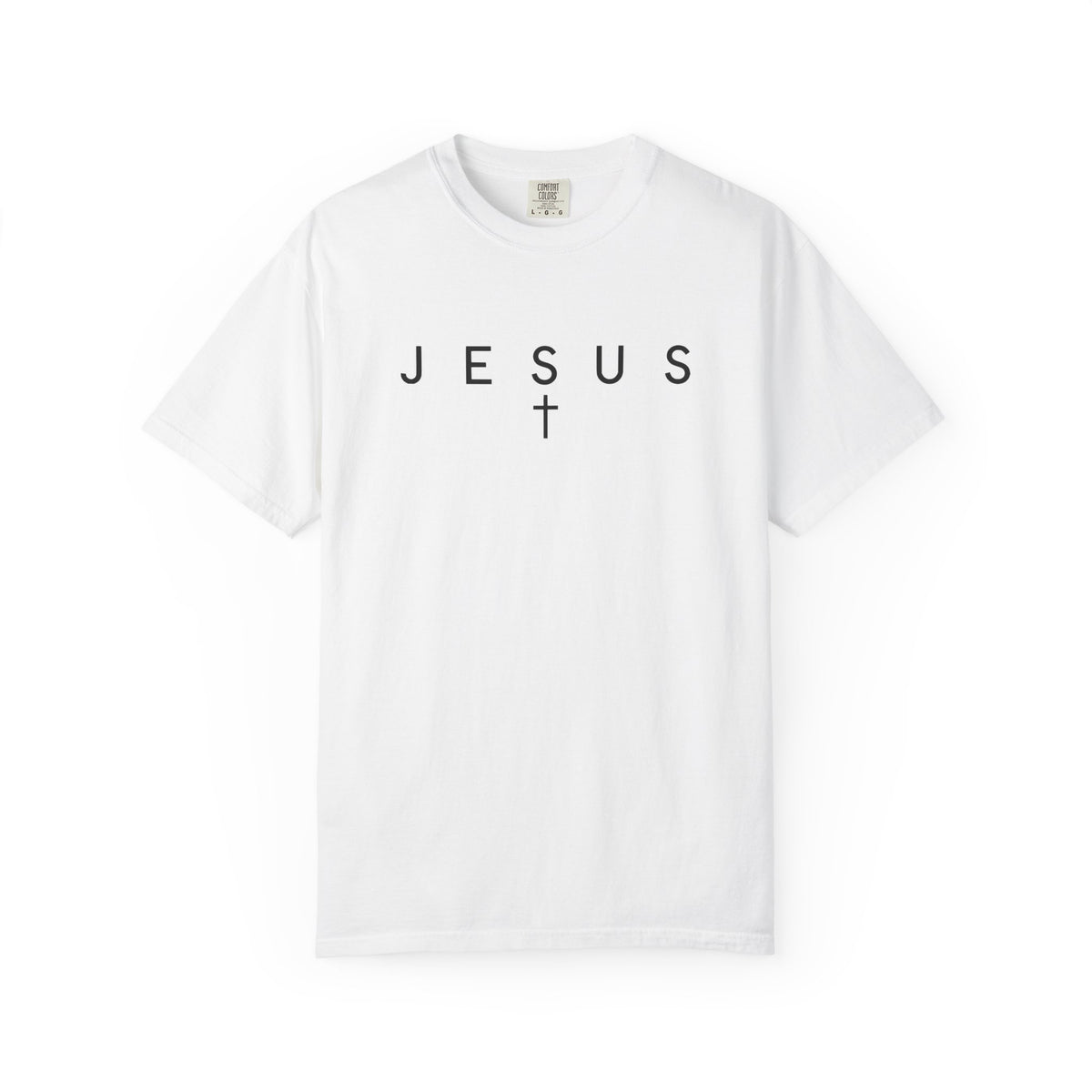 Jesus — The Way, The Truth, The Life | Christian T-Shirt