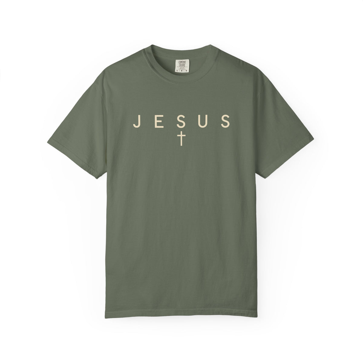Jesus — The Way, The Truth, The Life | Christian T-Shirt