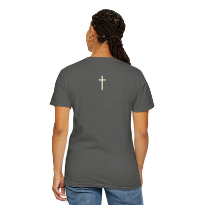 Jesus Take the Wheel — Christian Graphic T-Shirt