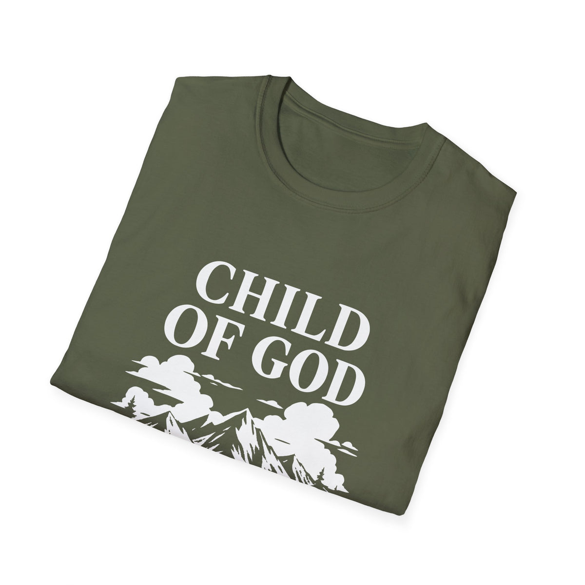 Child of God Everyday T-Shirt