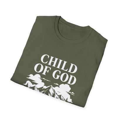 Child of God Everyday T-Shirt