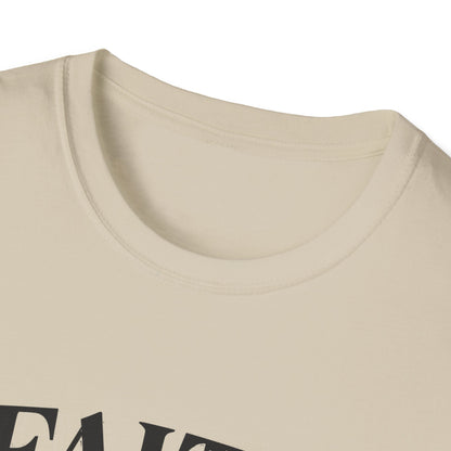 Faith Over Fear Essentials T-Shirt