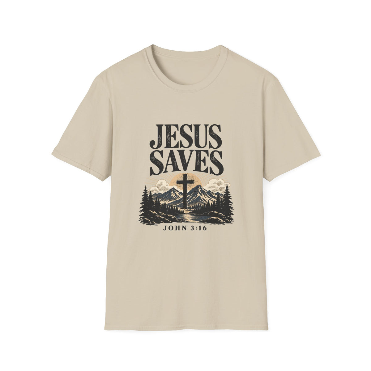 Jesus Saves Everyday T-Shirt