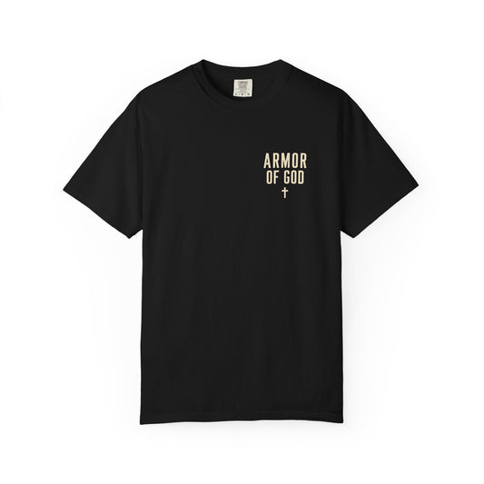 Armor of God — Ephesians 6:11 | Christian T-Shirt