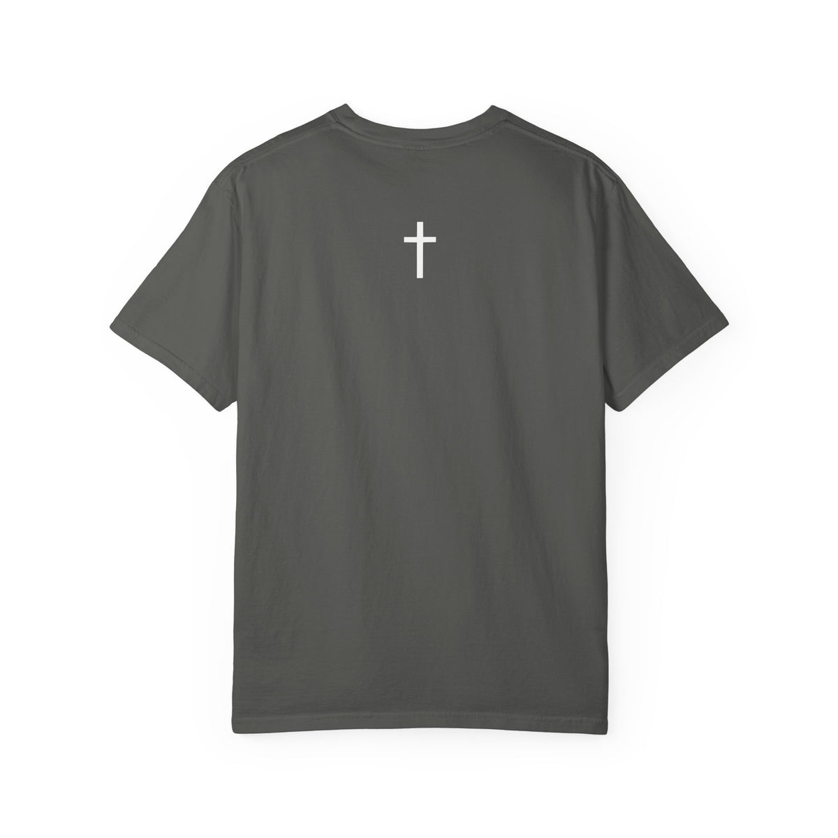 Let God Fix It — Funny Christian Graphic T-Shirt
