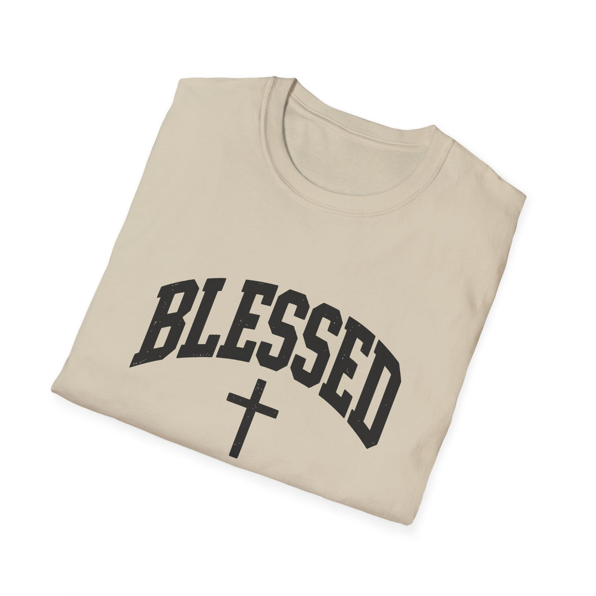 Blessed Cross Essentials T-Shirt