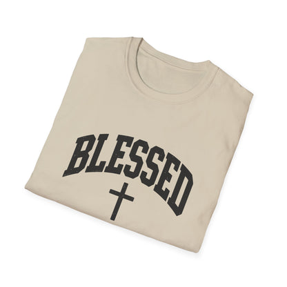 Blessed Cross Essentials T-Shirt