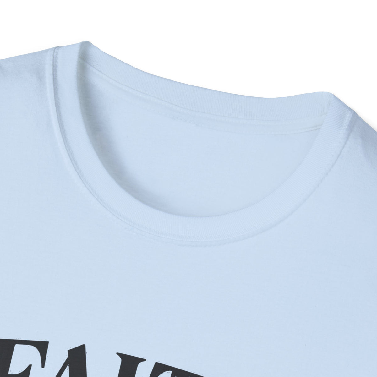 Faith Over Fear Essentials T-Shirt