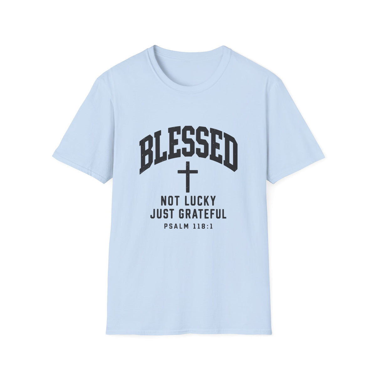 Blessed Cross Essentials T-Shirt