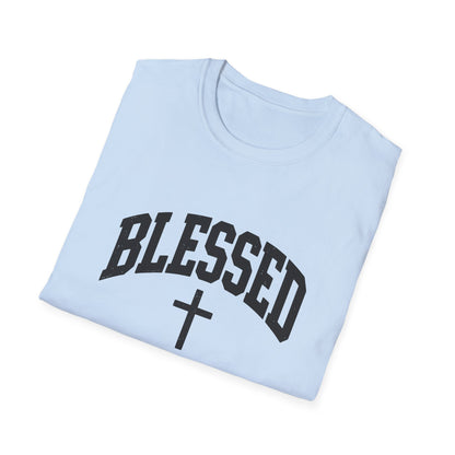Blessed Cross Essentials T-Shirt