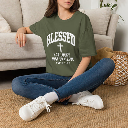 Blessed Cross Essentials T-Shirt