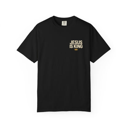 Jesus Is King — Revelation 17:14 | Christian T-Shirt