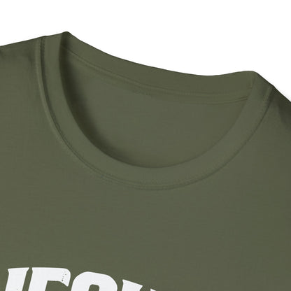 Jesus Is King Everyday T-Shirt