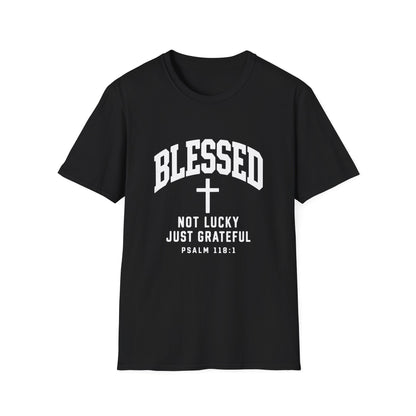 Blessed Cross Essentials T-Shirt