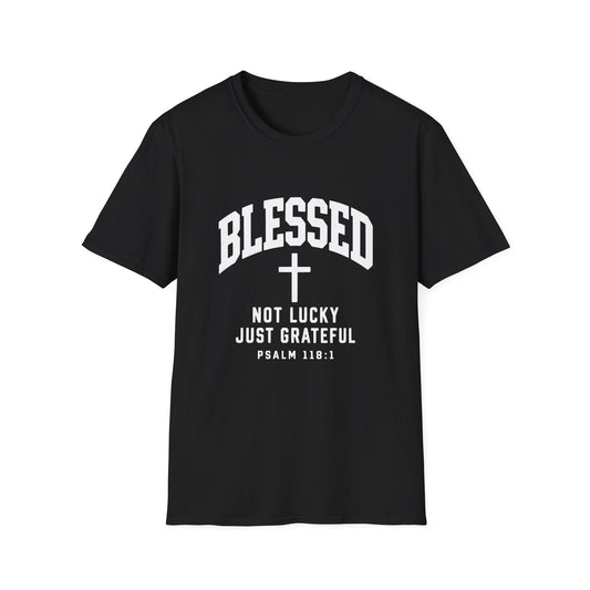 Blessed Cross Everyday T-Shirt