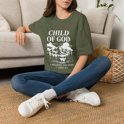 Child of God Everyday T-Shirt