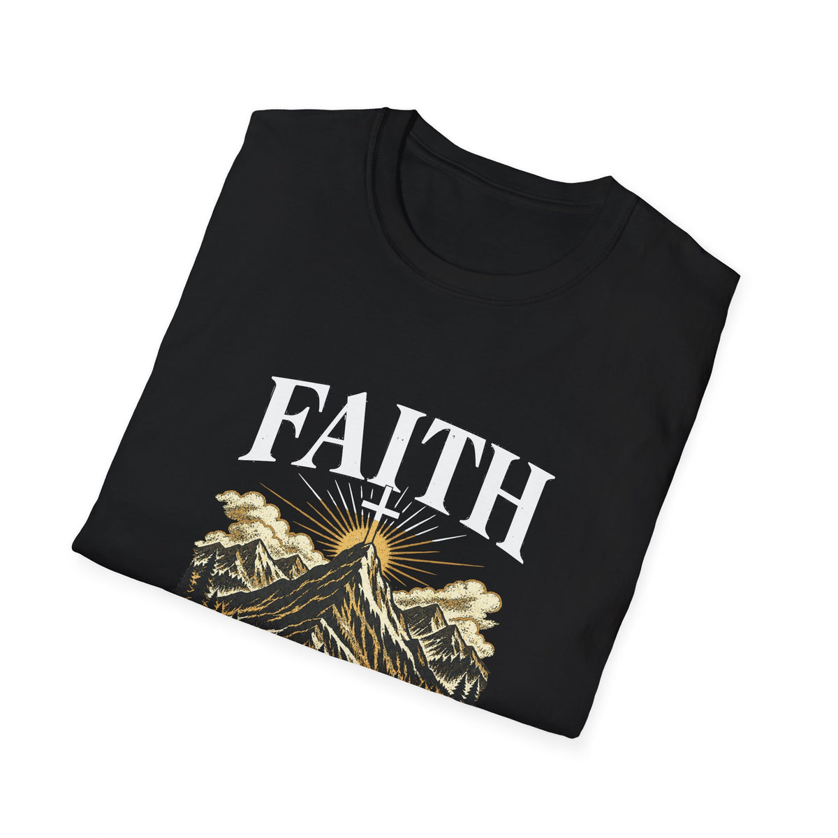 Faith Over Fear Essentials T-Shirt