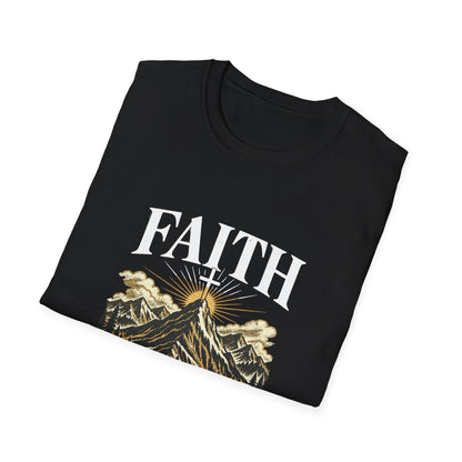 Faith Over Fear Essentials T-Shirt