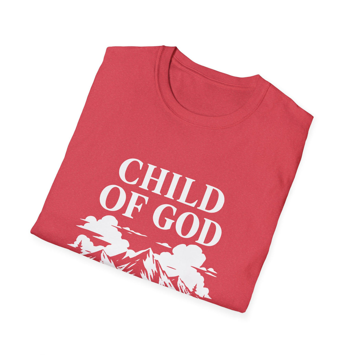 Child of God Everyday T-Shirt