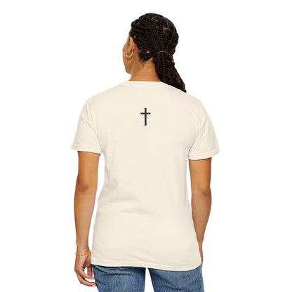 Let God Fix It — Funny Christian Graphic T-Shirt