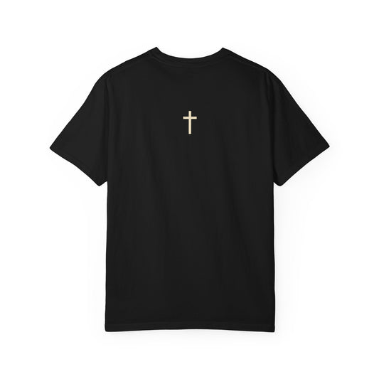 Jesus Is King Minimalist T-Shirt | Faith Action Apparel