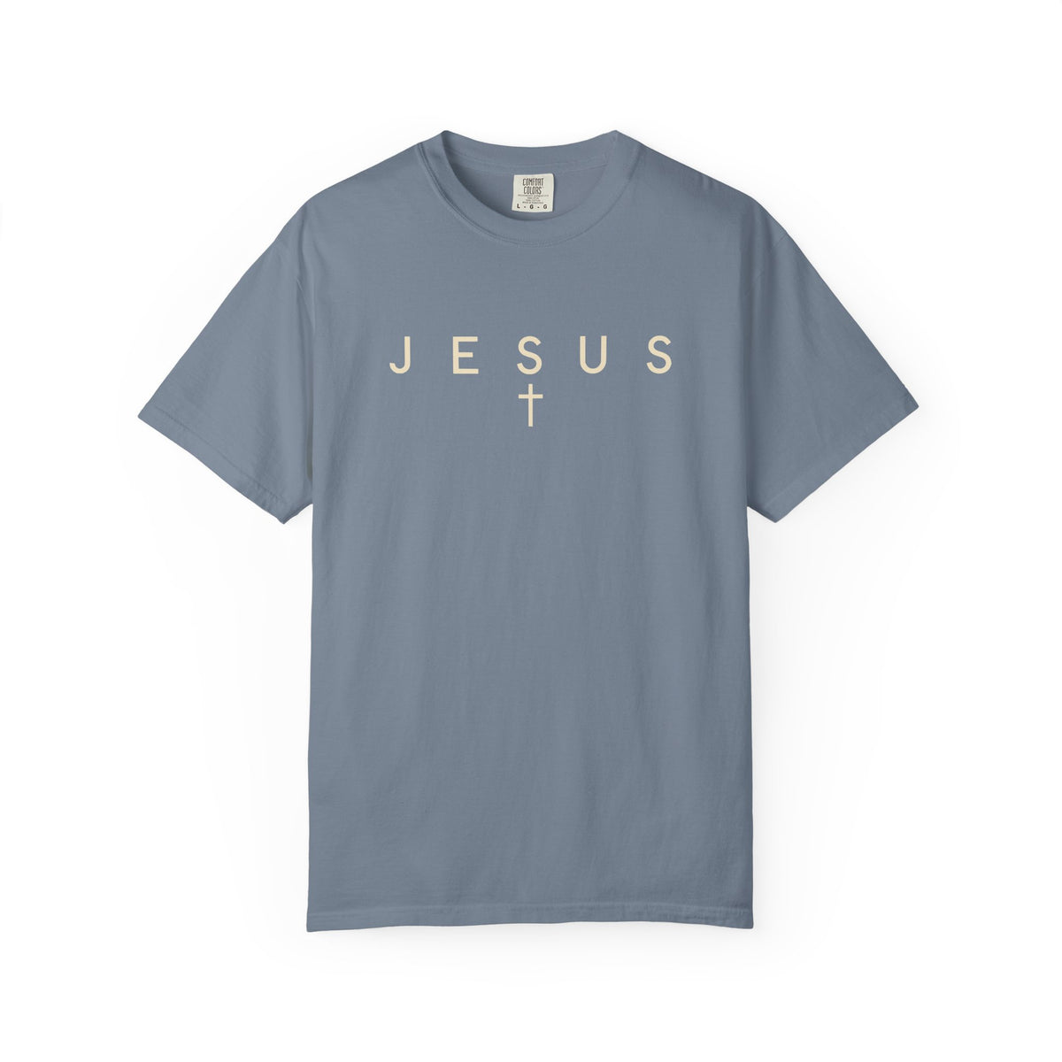 Jesus — The Way, The Truth, The Life | Christian T-Shirt