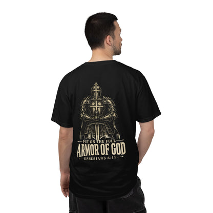 Armor of God — Ephesians 6:11 | Christian T-Shirt