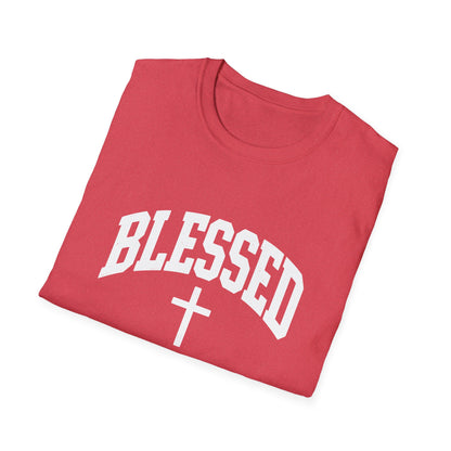 Blessed Cross Essentials T-Shirt