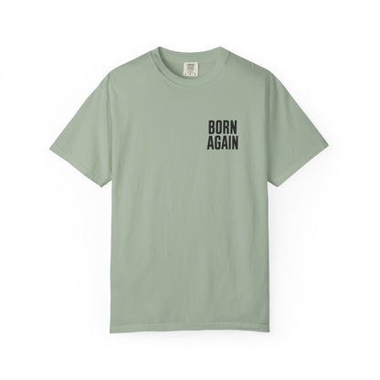 Born Again — A New Creation | Christian Graphic T-Shirt