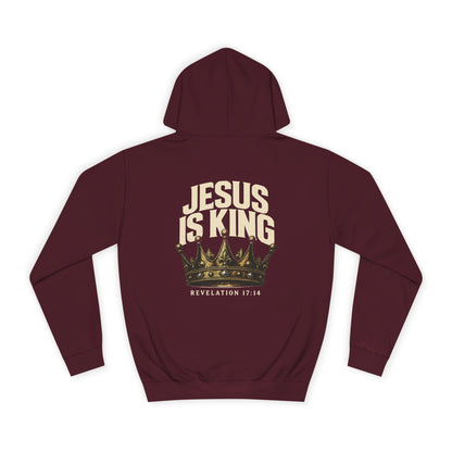 Jesus Is King Unisex Hoodie