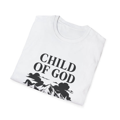 Child of God Everyday T-Shirt