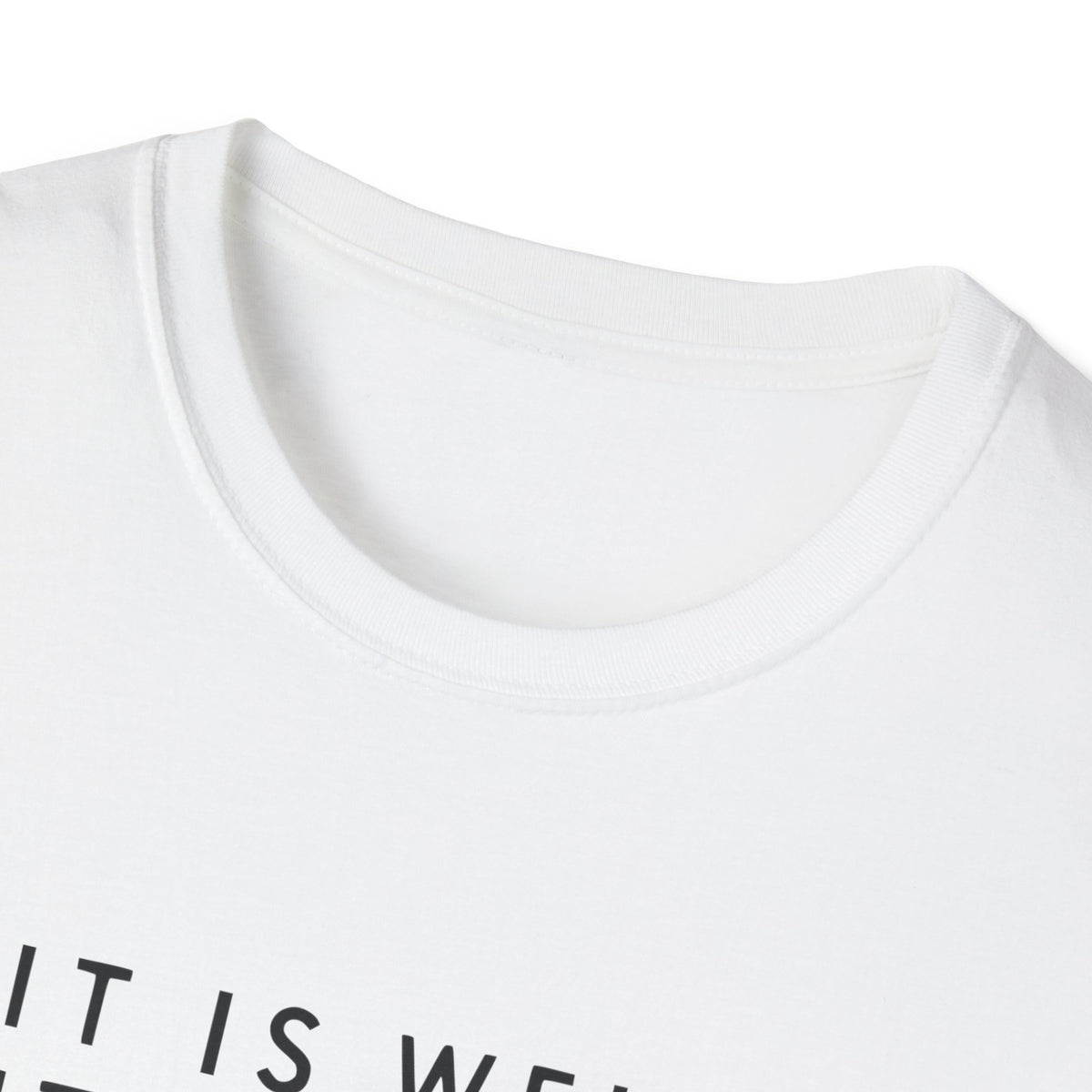 It Is Well With My Soul Everyday T-Shirt