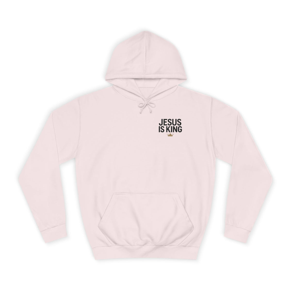 Jesus Is King Unisex Hoodie