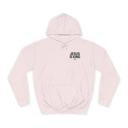 Jesus Is King Unisex Hoodie
