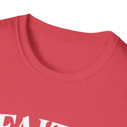 Faith Over Fear Essentials T-Shirt