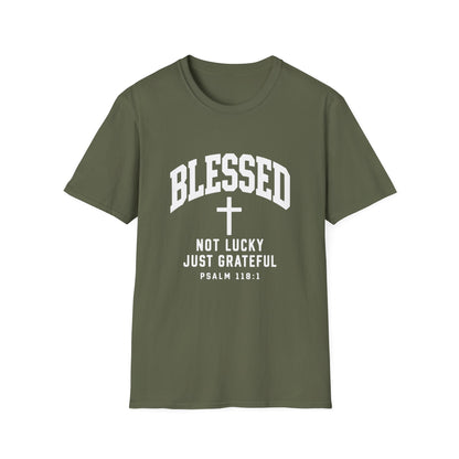 Blessed Cross Essentials T-Shirt