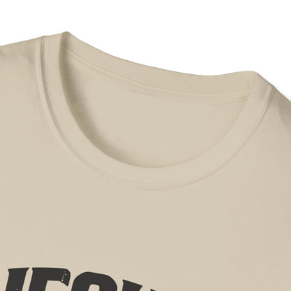 Jesus Is King Everyday T-Shirt