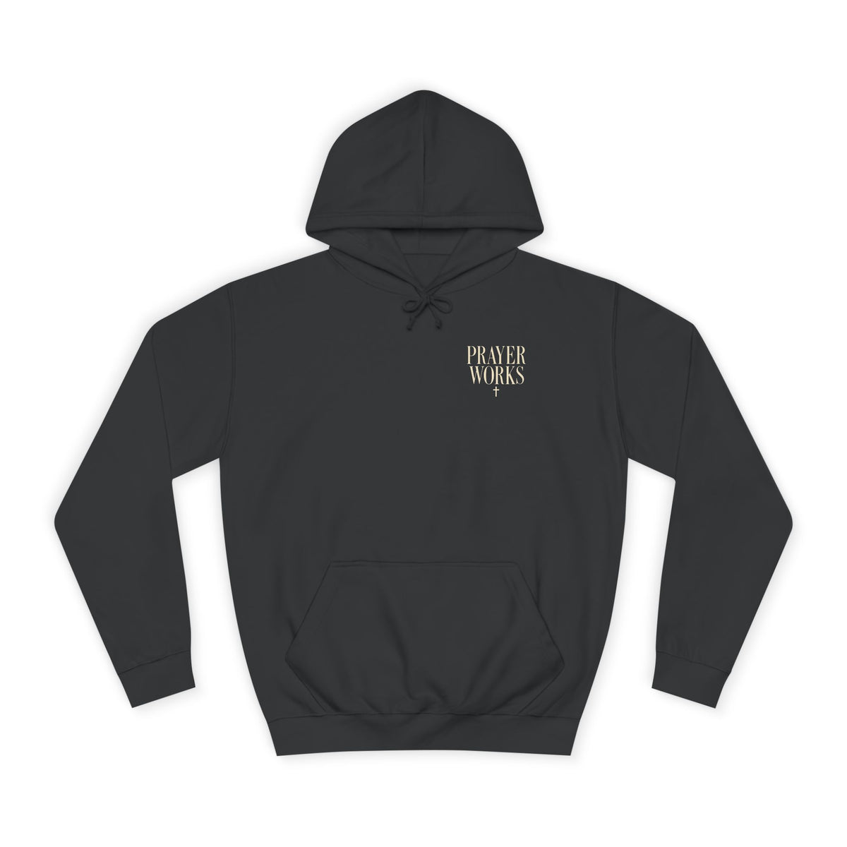 Prayer Works Unisex Hoodie