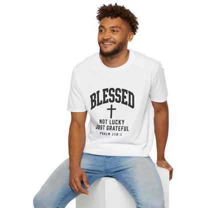 Blessed Cross Essentials T-Shirt