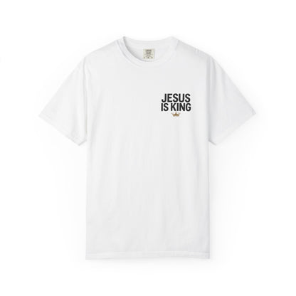 Jesus Is King — Revelation 17:14 | Christian T-Shirt