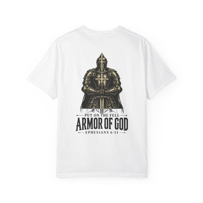 Armor of God — Ephesians 6:11 | Christian T-Shirt