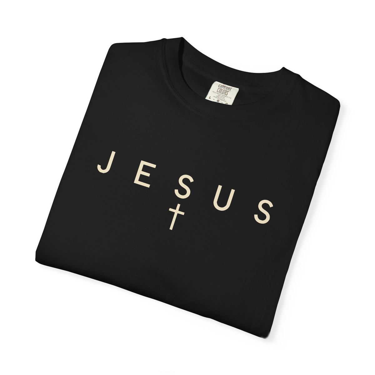 Jesus — The Way, The Truth, The Life | Christian T-Shirt