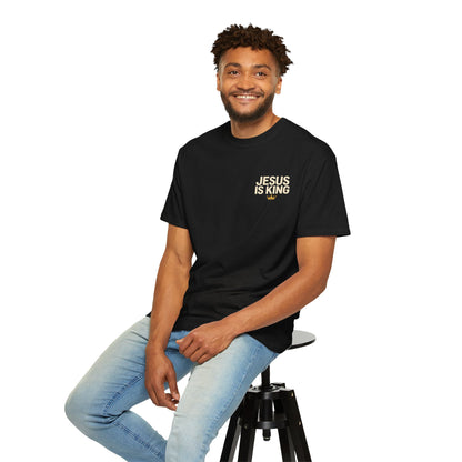 Jesus Is King — Revelation 17:14 | Christian T-Shirt