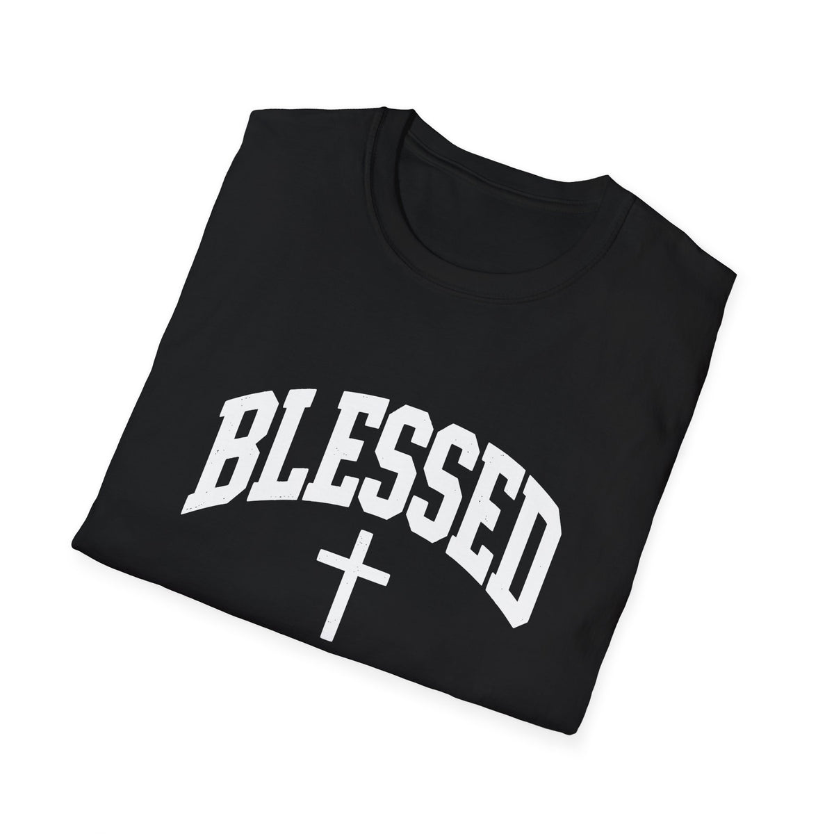 Blessed Cross Essentials T-Shirt