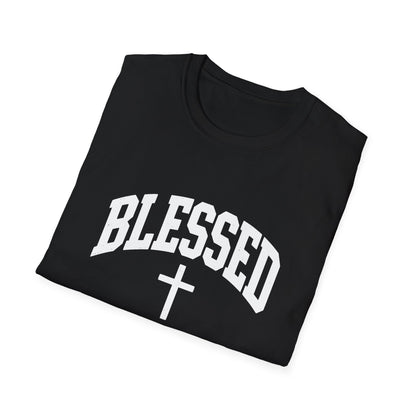 Blessed Cross Essentials T-Shirt