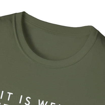It Is Well With My Soul Everyday T-Shirt