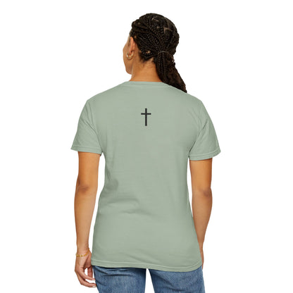 Let God Fix It — Funny Christian Graphic T-Shirt