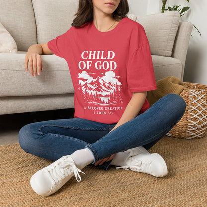 Child of God Everyday T-Shirt