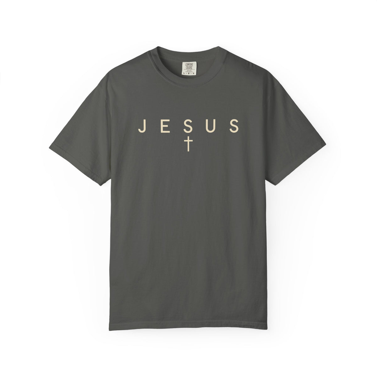 Jesus — The Way, The Truth, The Life | Christian T-Shirt